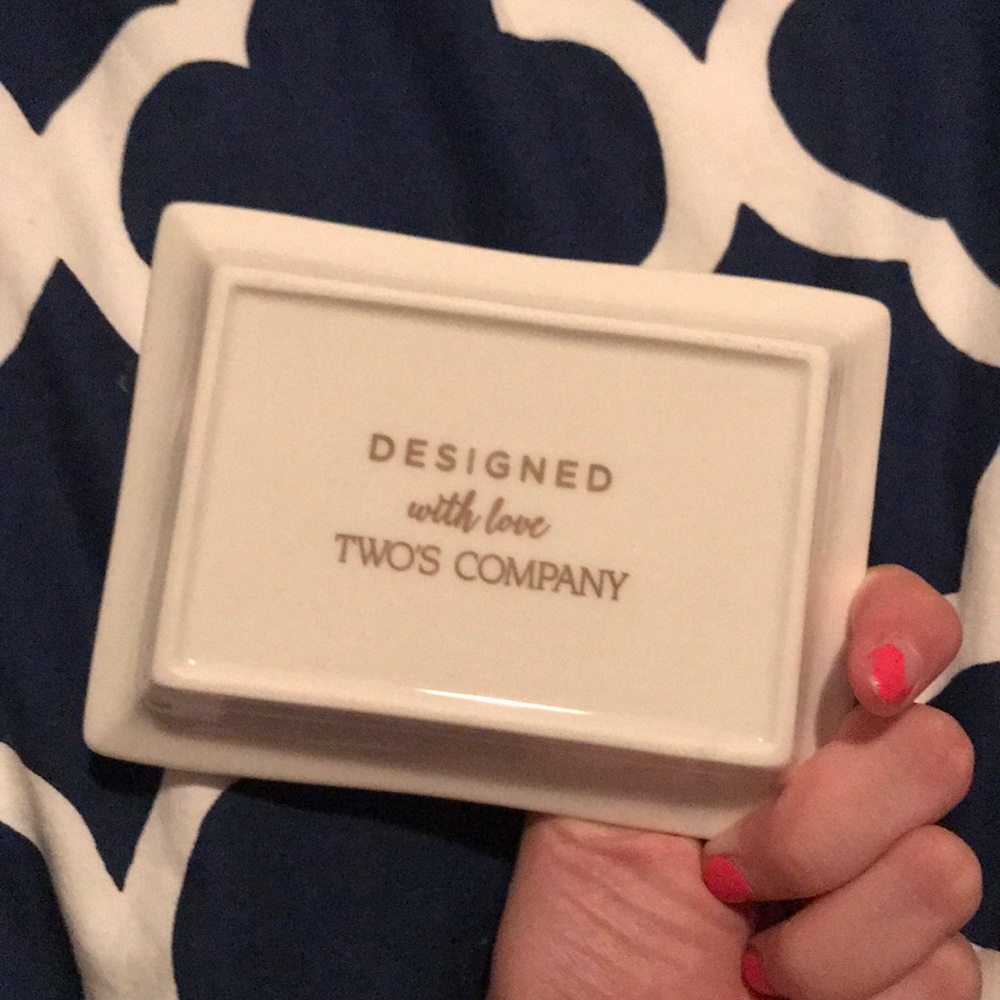 DREAM trinket tray - Picture 4 of 6